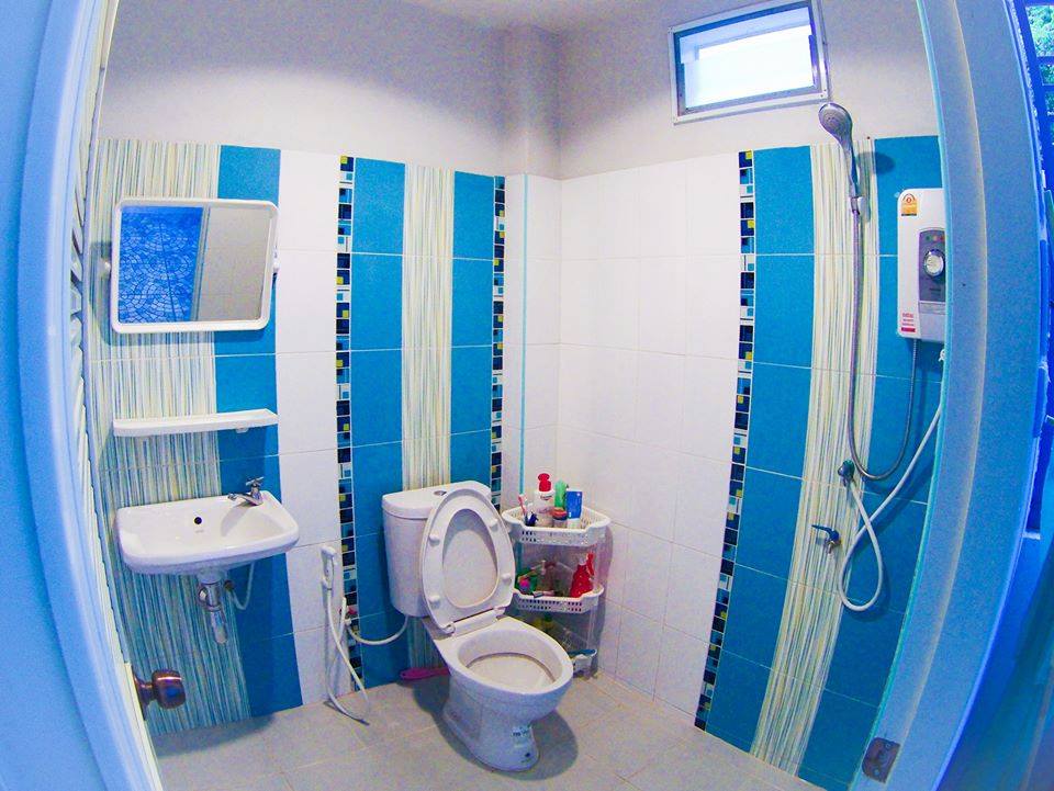 ห้องน้ำ